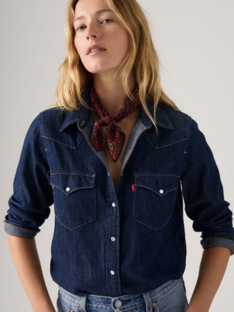 Levi's Шарф Bordo  [4]
