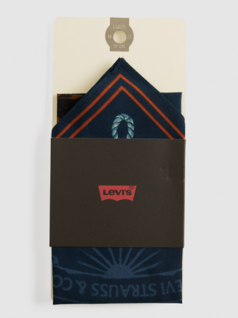 Levi's Шарф Navy  [3]