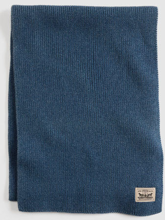 BARBATI - Levi's Fular Blue  Barbati