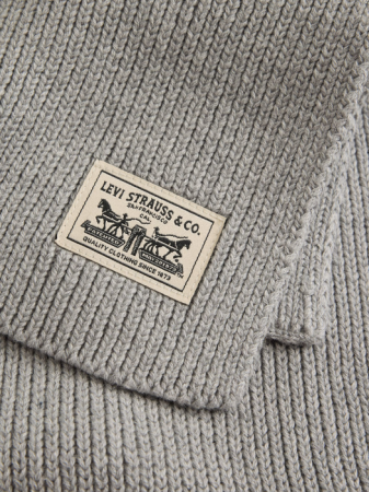 Levi's Fular Gri  Barbati [1]