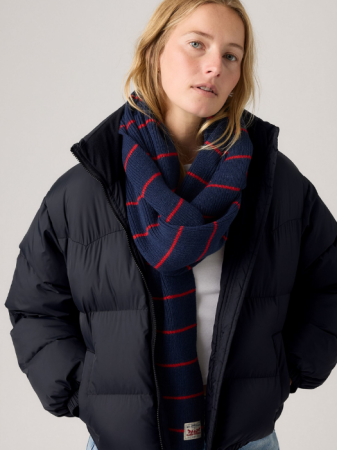 Fulare si Esarfe - Levi's Fular Navy  Femei