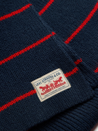 Levi's Fular Navy  Femei [1]