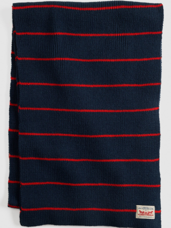 Levi's Fular Navy  Femei [3]