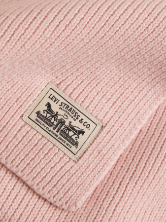 Levi's Женский Шарф Розовый  [2]