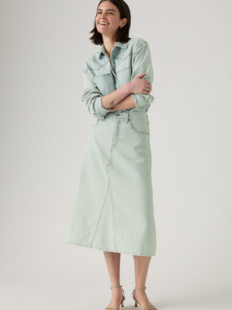 Levi's Юбка Acik Hight Rise [2]