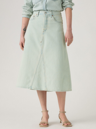 Levi's Юбка Acik Hight Rise [4]