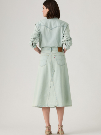 Levi's Юбка Acik Hight Rise [3]