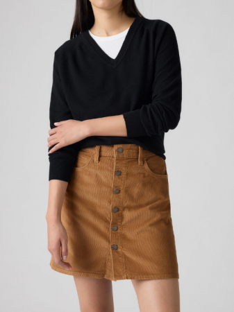 Levi's Fusta Maro  Femei [4]