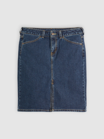 Levi's Fusta Navy  Femei [5]