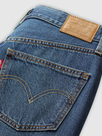 Levi's Юбка Indigo Hight Rise [5]