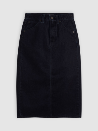 Levi's Fusta Neagra  Femei [6]