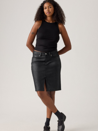Levi's Юбка Negru  [2]