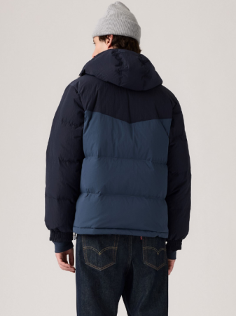 Levi's Geaca Albastra Regular Barbati [3]