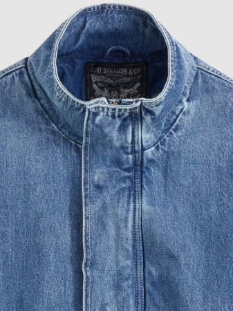 Levi's Geaca Albastra Regular Barbati [5]