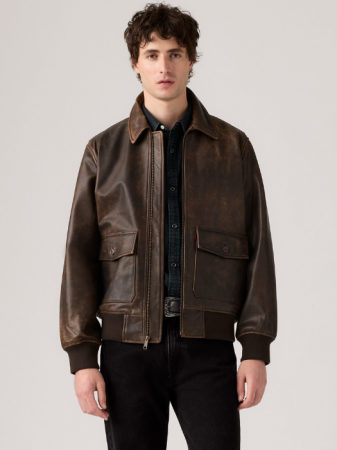 BARBATI - Levi's Geaca Maro Regular Barbati