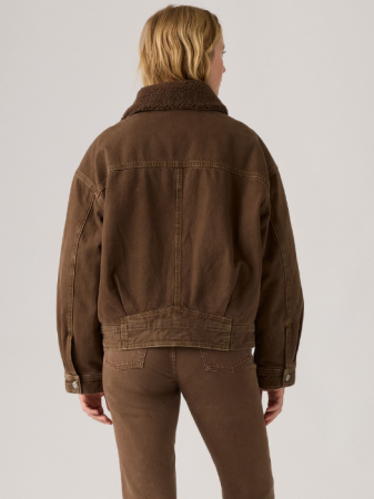 Levi's Geaca Maro Regular Femei [3]