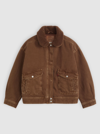 Levi's Geaca Maro Regular Femei [5]