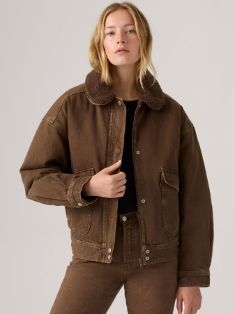 Levi's Geaca Maro Regular Femei [1]