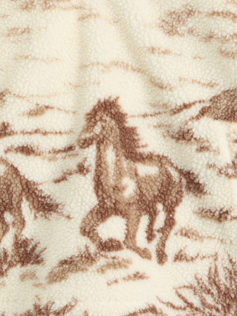 Levi's Geaca Cafeniu/Crem Regular Femei [4]