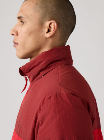 Levi's Geaca Cafeniu/Rosu Regular Barbati [1]