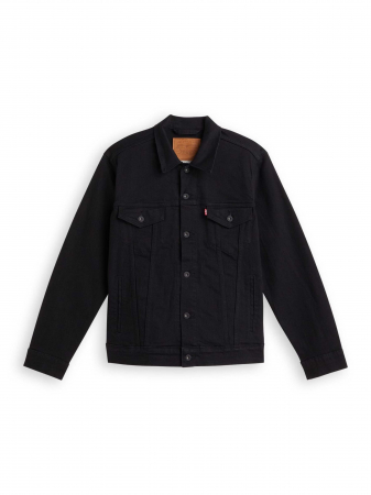 Levi's Geaca Neagra Regular Barbati [3]