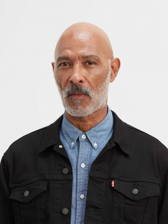 Levi's Geaca Neagra Regular Barbati [2]