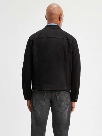 Levi's Geaca Neagra Regular Barbati [1]