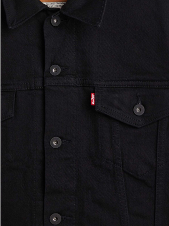 Levi's Geaca Neagra Regular Barbati [5]