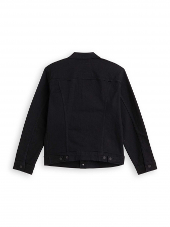 Levi's Geaca Neagra Regular Barbati [4]