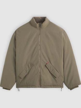 Levi's Мужская Куртка Серая Regular [5]