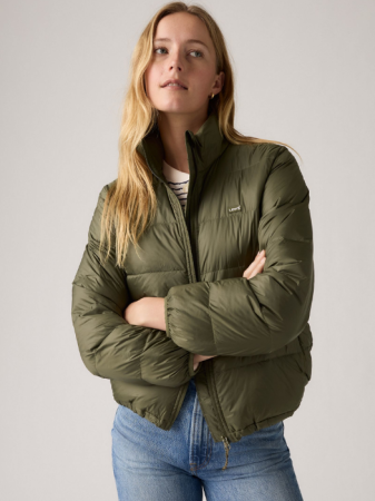 Levi's Geaca Haki Regular Femei [1]