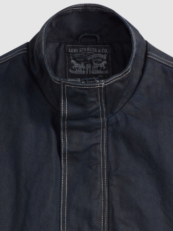 Levi's Куртка Indigo Regular [4]