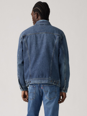Levi's Geaca Navy Relaxed Barbati [3]