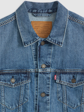 Levi's Geaca Navy Relaxed Barbati [4]