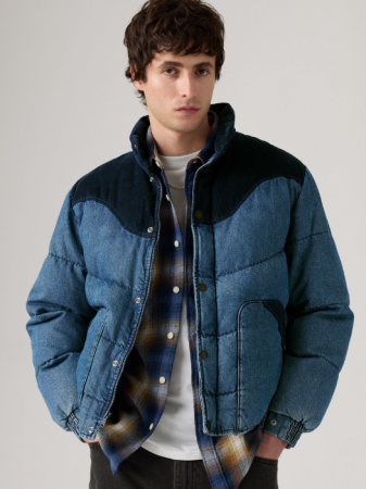 Levi's Geaca Navy Regular Barbati [1]