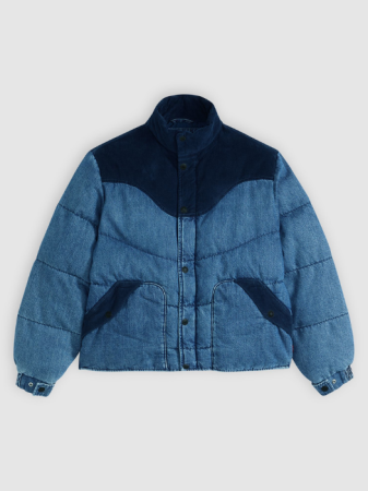 Levi's Geaca Navy Regular Barbati [5]