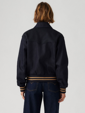 Levi's Geaca Indigo Regular Femei [1]