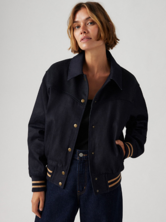 Levi's Geaca Indigo Regular Femei [3]