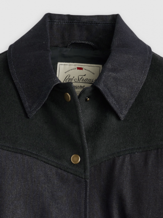 Levi's Geaca Indigo Regular Femei [5]