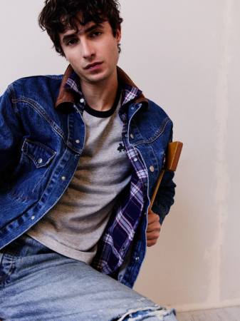 Levi's Geaca Navy Relaxed Barbati [3]