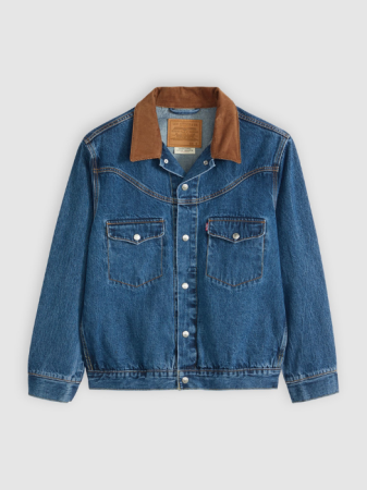Levi's Geaca Navy Relaxed Barbati [6]