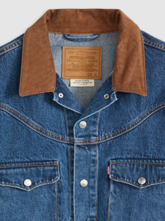 Levi's Geaca Navy Relaxed Barbati [5]