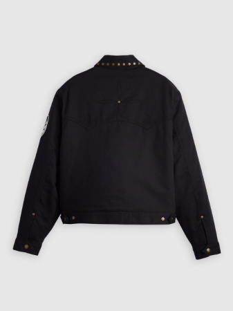 Levi's Geaca Neagra Regular Barbati [8]