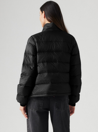 Levi's Geaca Neagra Regular Femei [2]
