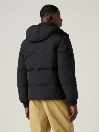 Levi's Geaca Neagra Relaxed Barbati [3]