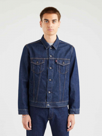 Levi's Куртка Indigo Regular [4]