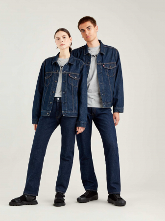 Levi's Куртка Indigo Regular [6]