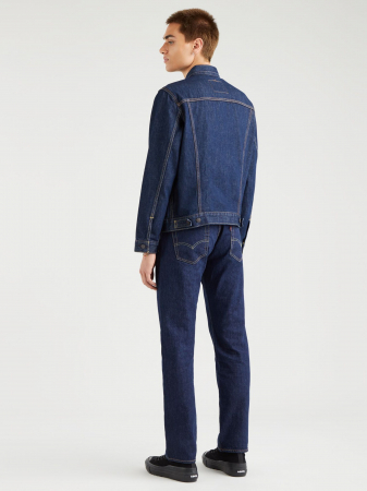 Levi's Куртка Indigo Regular [5]