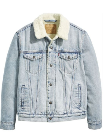 Levi's Куртка Stonebridge Sherpa Trucker Regular [2]