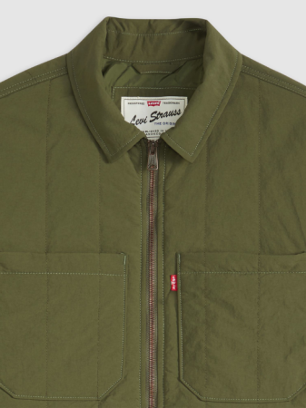 Levi's Куртка Verde Regular [4]